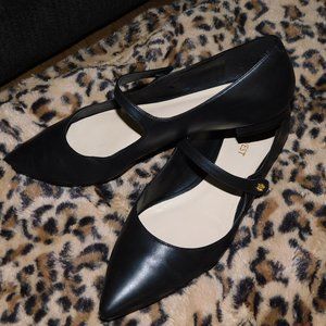 Nine West Mary Jane Ballet Flats